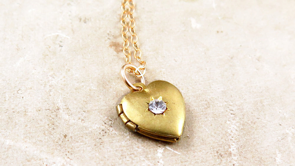 Heart Lockets