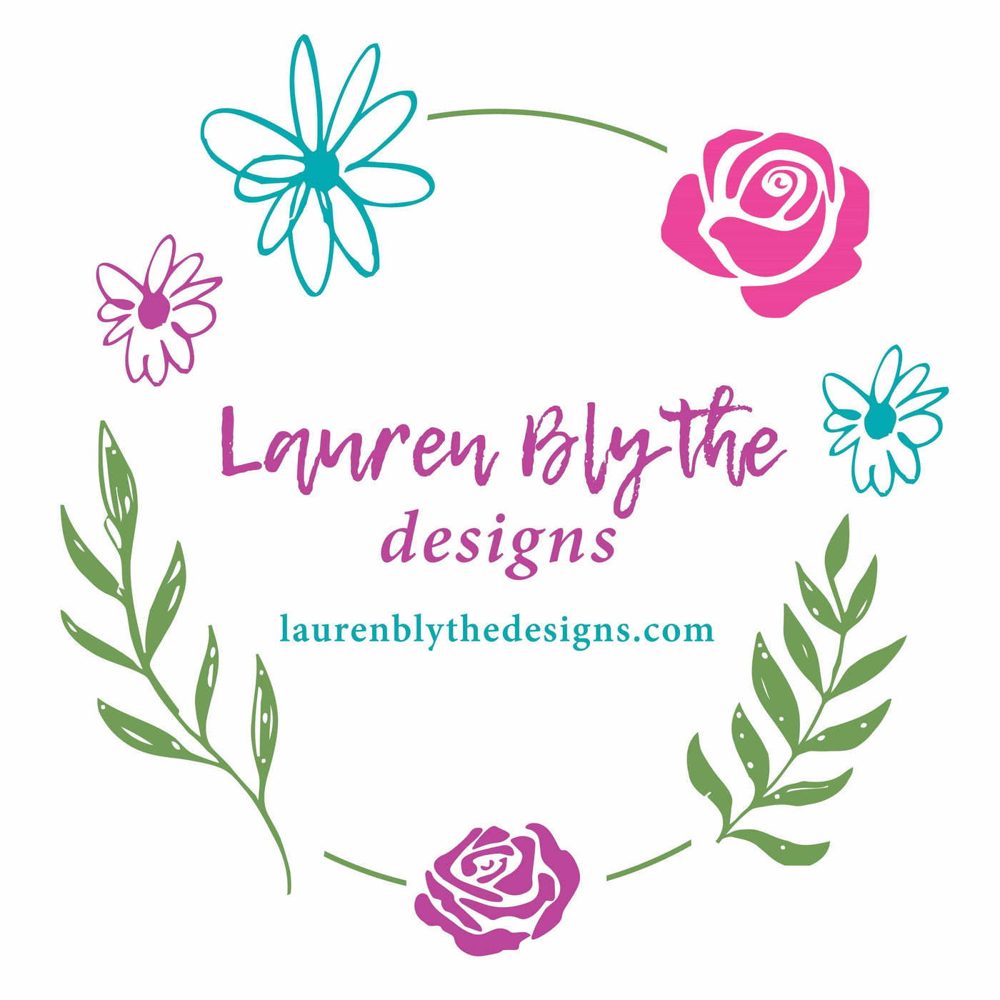 Gift Cards - Lauren Blythe Designs